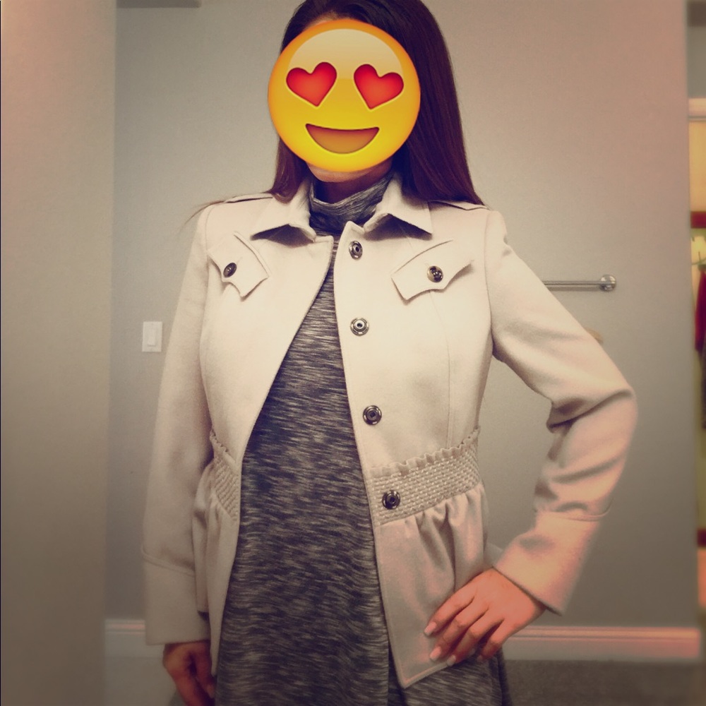 Burberry jacket